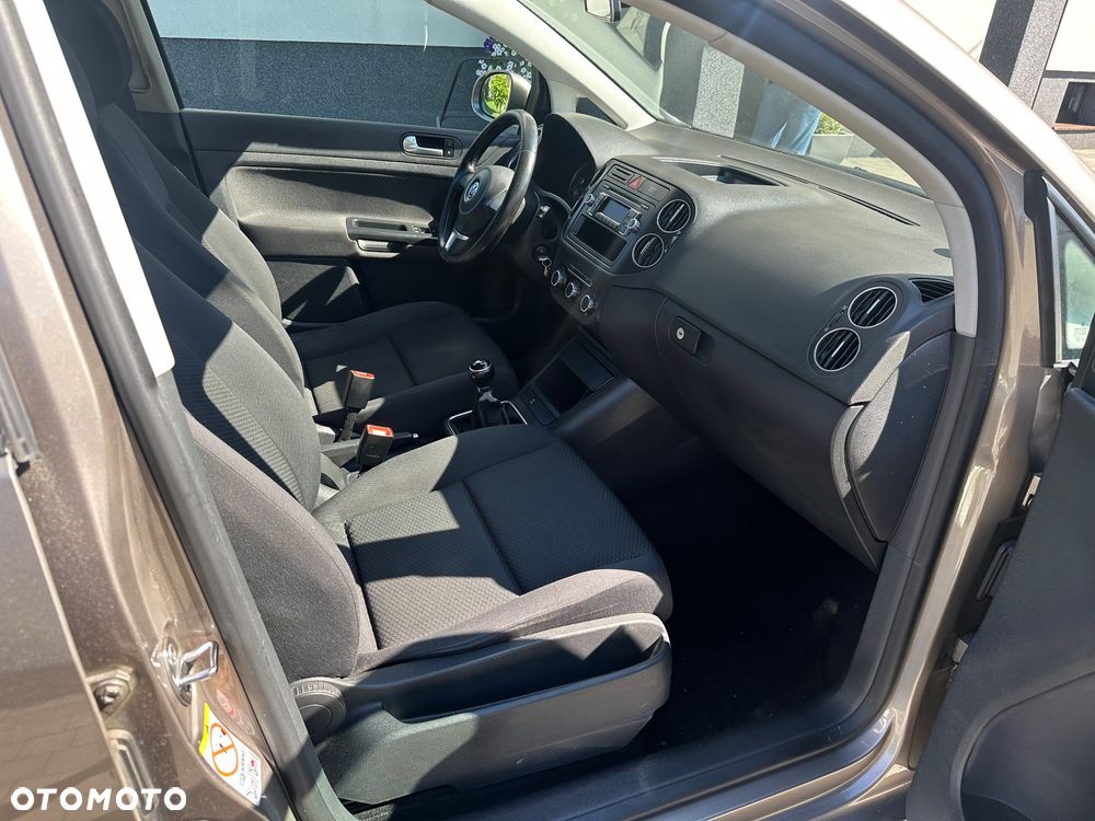 Volkswagen Golf Plus 2.0 TDI DPF Comfortline - 13