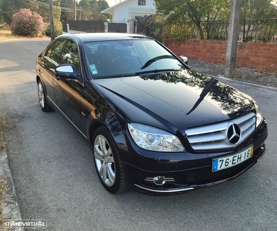 Mercedes-Benz C 220 CDI Avantgarde - 6