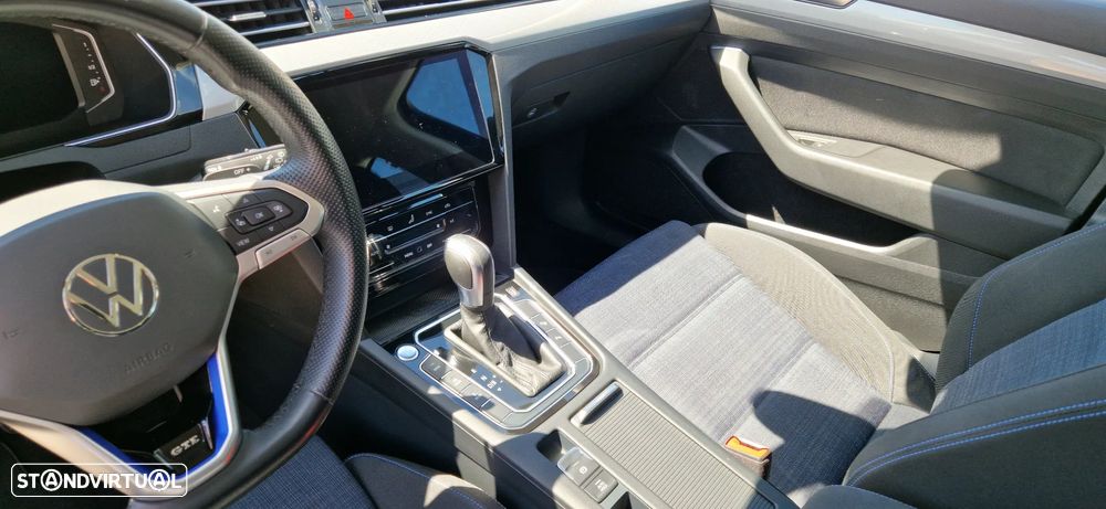 VW Passat Variant 1.4 TSI GTE Plug-in - 18