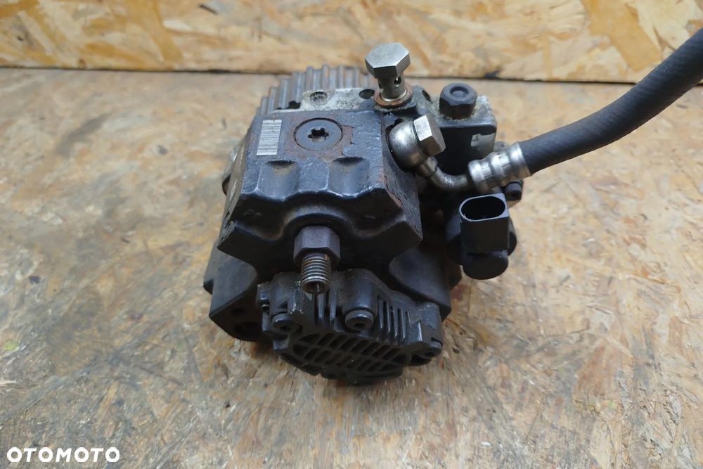 Pompa wtryskowa BOSCH 0445010125 do VW Crafter 2.5 tdi 136KM volkswagen - 4