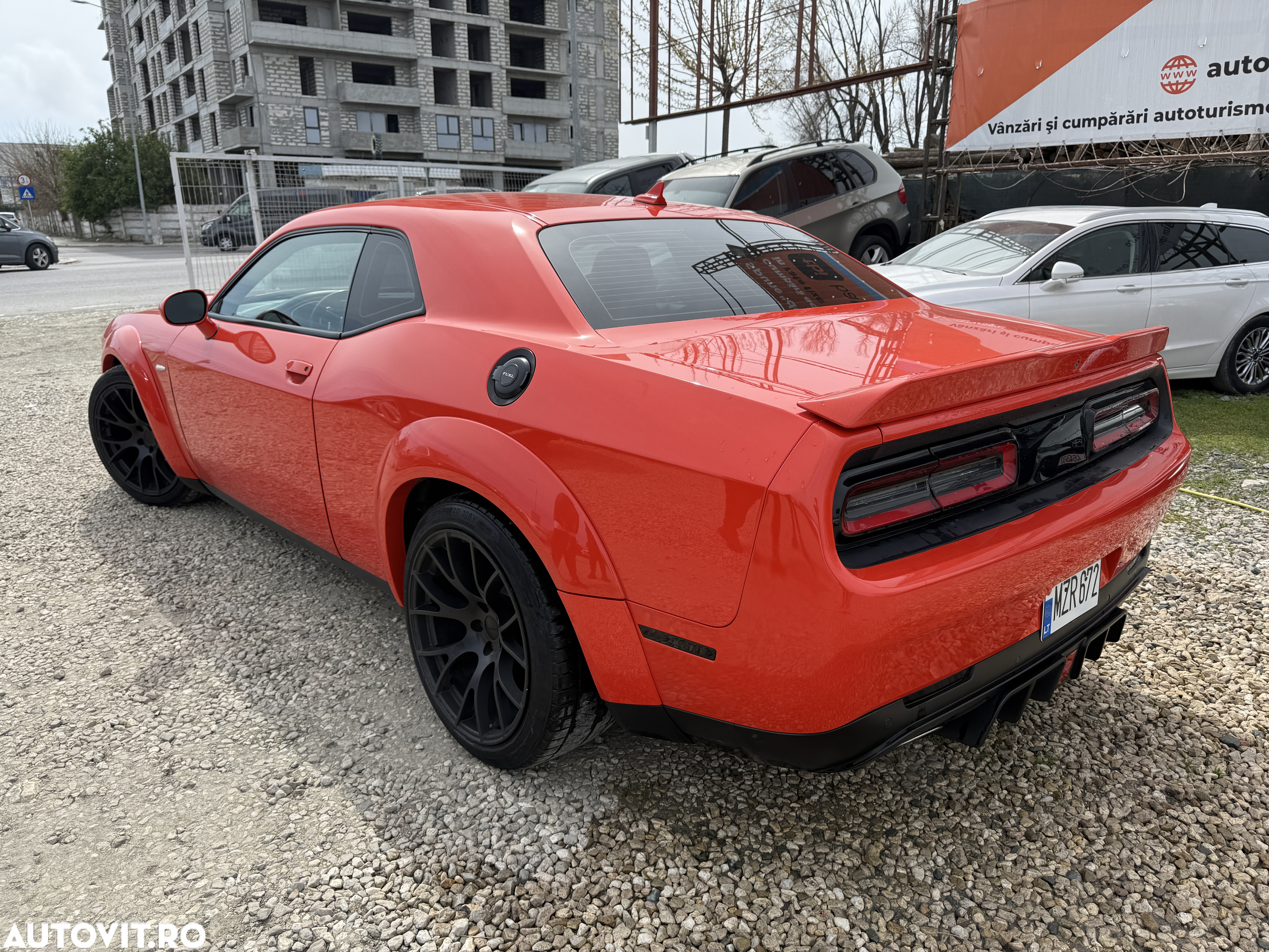 Dodge Challenger Automatik SXT Plus - 6