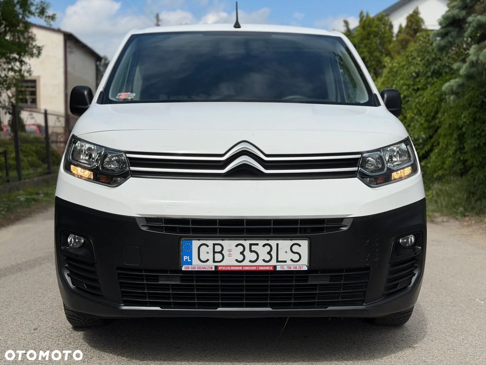 Citroën Berlingo XL 1.5 BlueHDI Feel S&S - 2