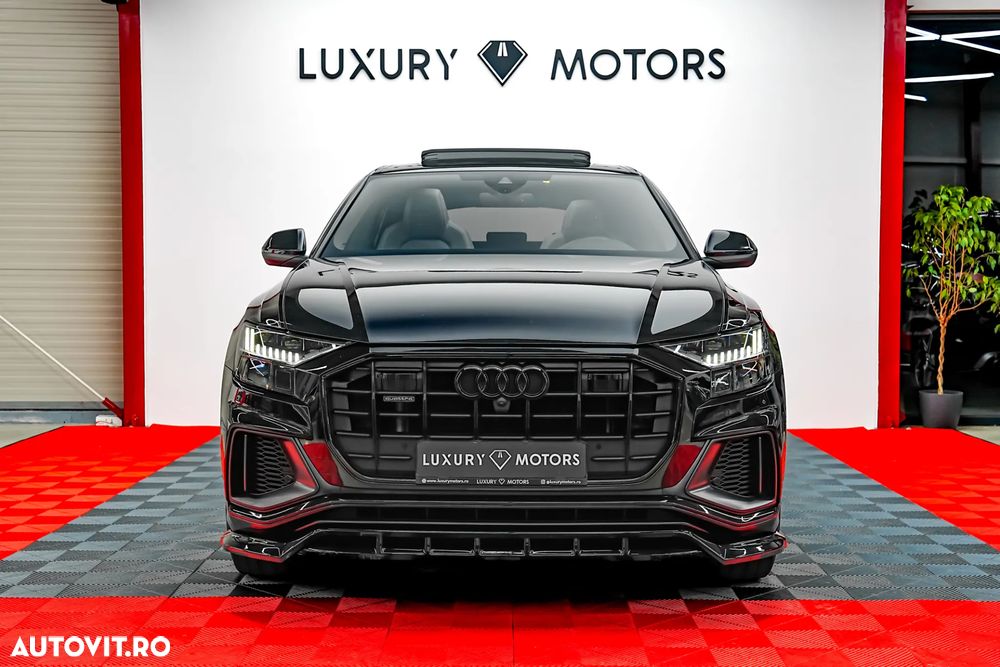 Audi Q8 SUV TFSI quattro 250 kW tiptronic S line business - 3