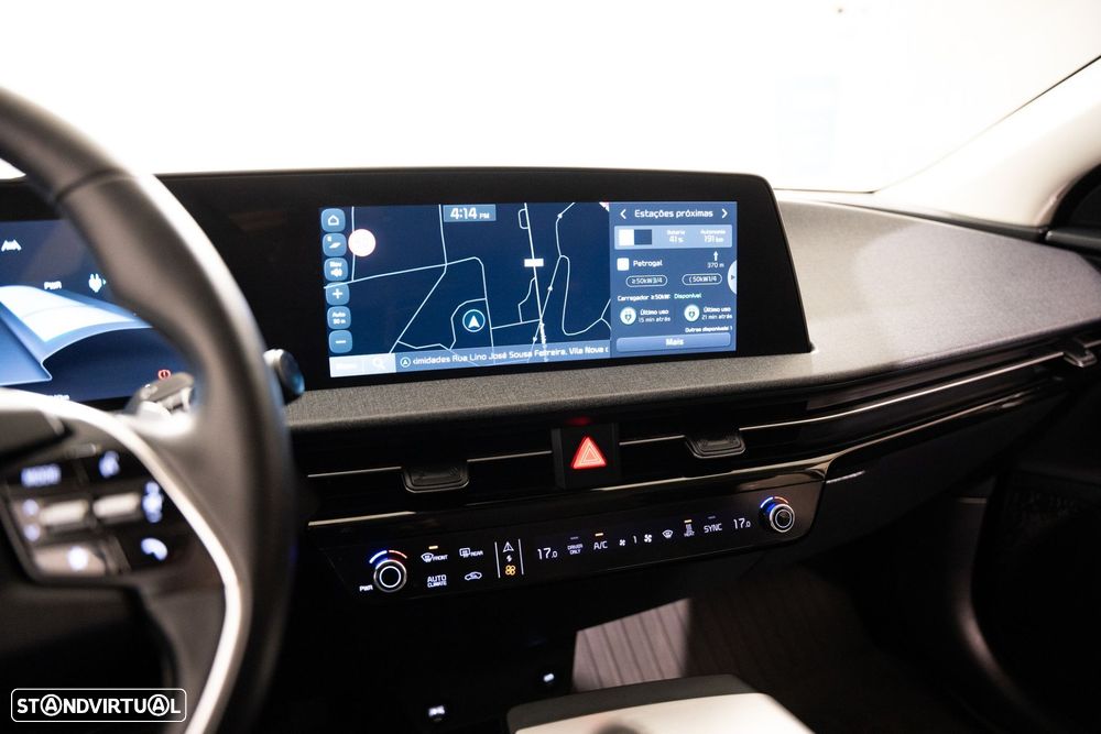 Kia EV6 77.4 kWh Tech - 6