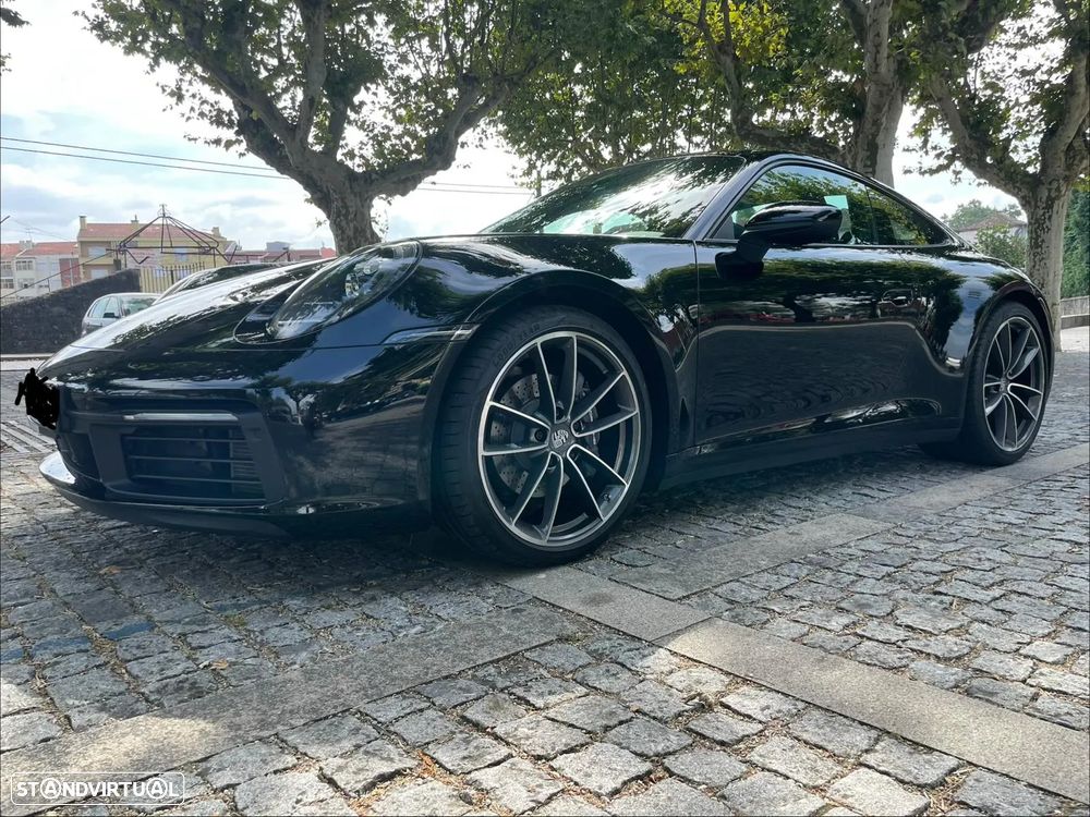 Porsche 911 Série F - 4