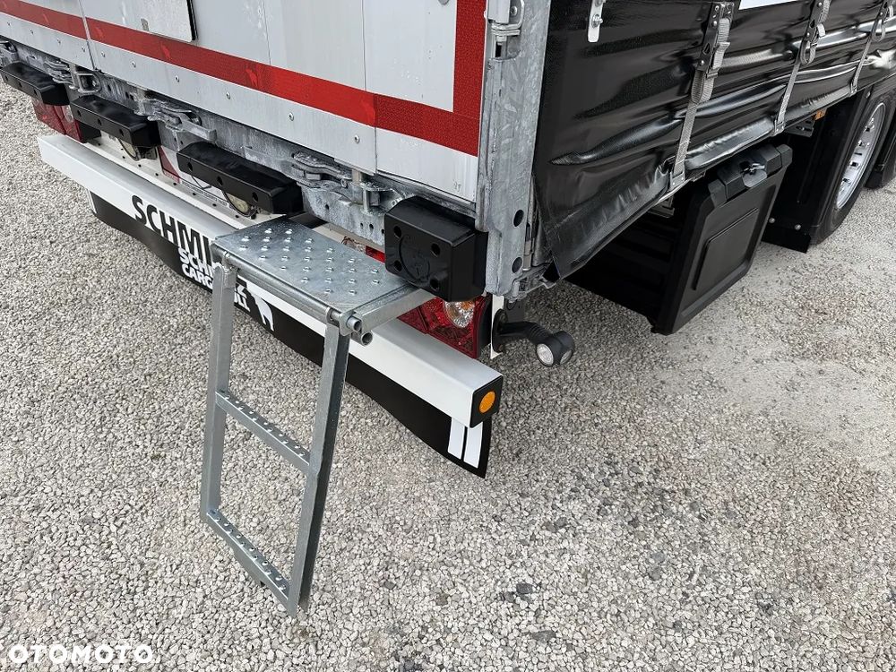 Schmitz Cargobull MEGA / 2019 / OŚ PODN./ N.OPONY / N.UKŁAD HAMUL./ MULTILOCK / CERT.XL / SALON POLSKA / PODN.DACH / STAN IDEALNY / - 16
