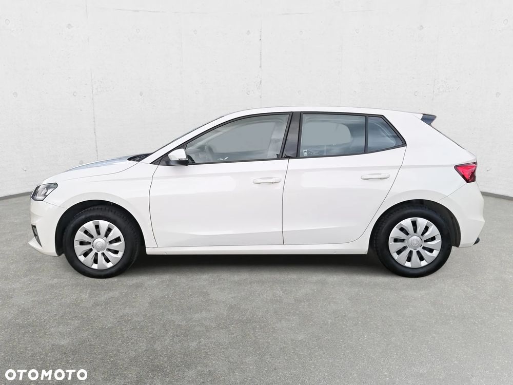 Skoda Fabia - 7