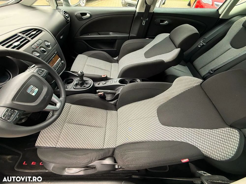 Seat Leon 1.4 Sport Limited - 15