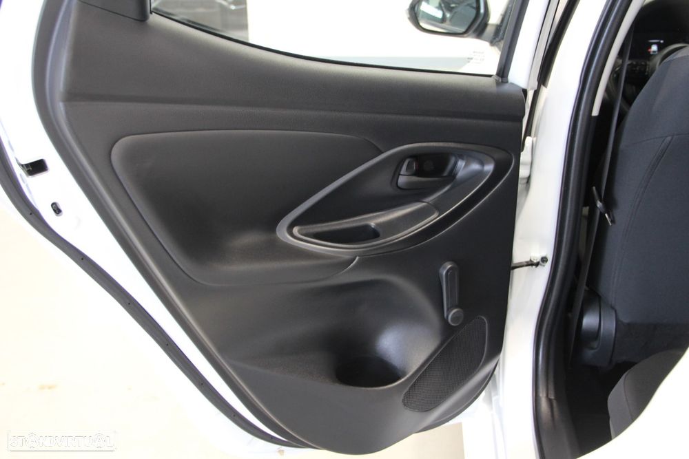 Toyota Yaris 1.5 HDF Comfort - 20
