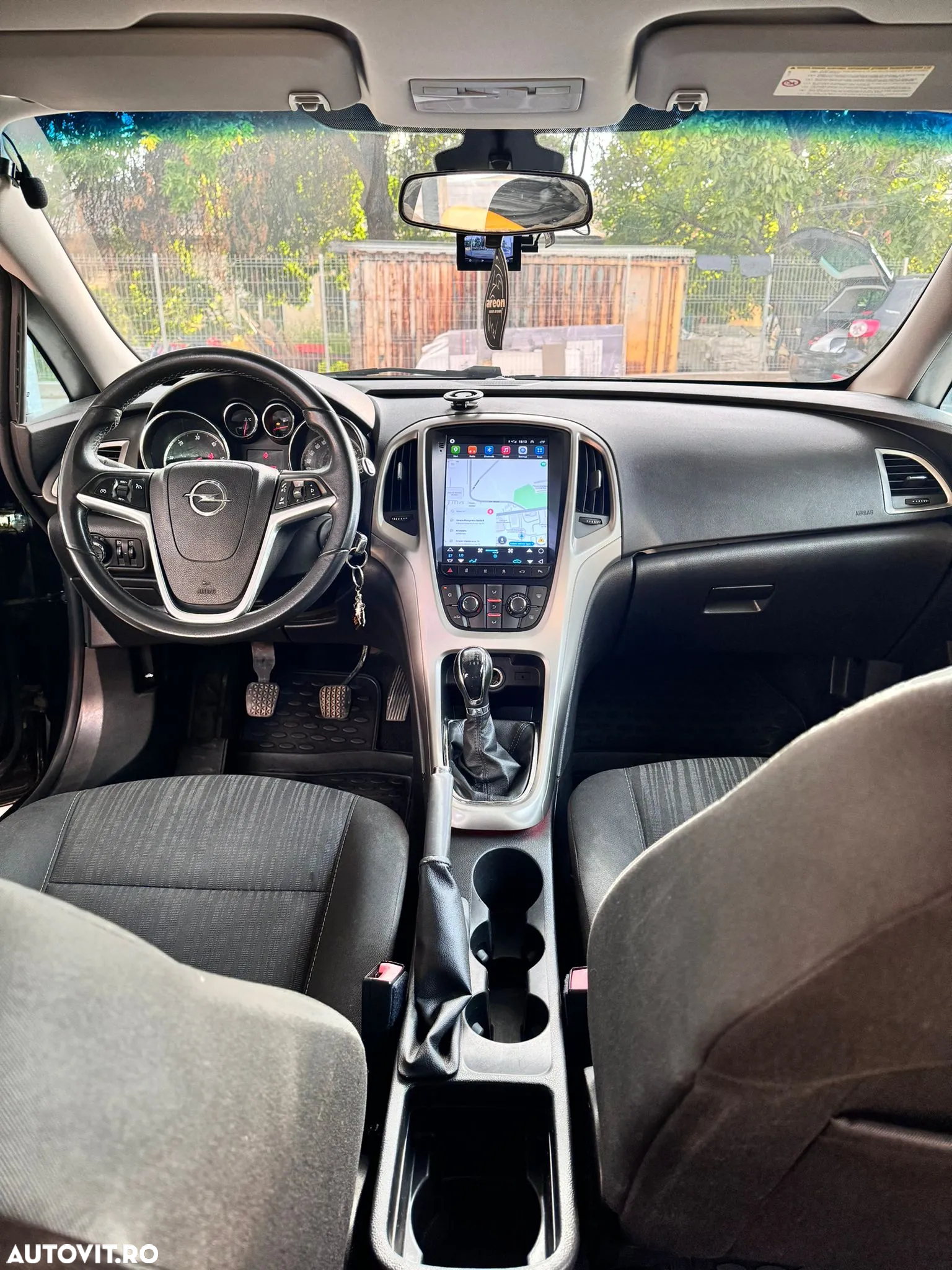 Opel Astra 1.7 CDTI Essentia - 9