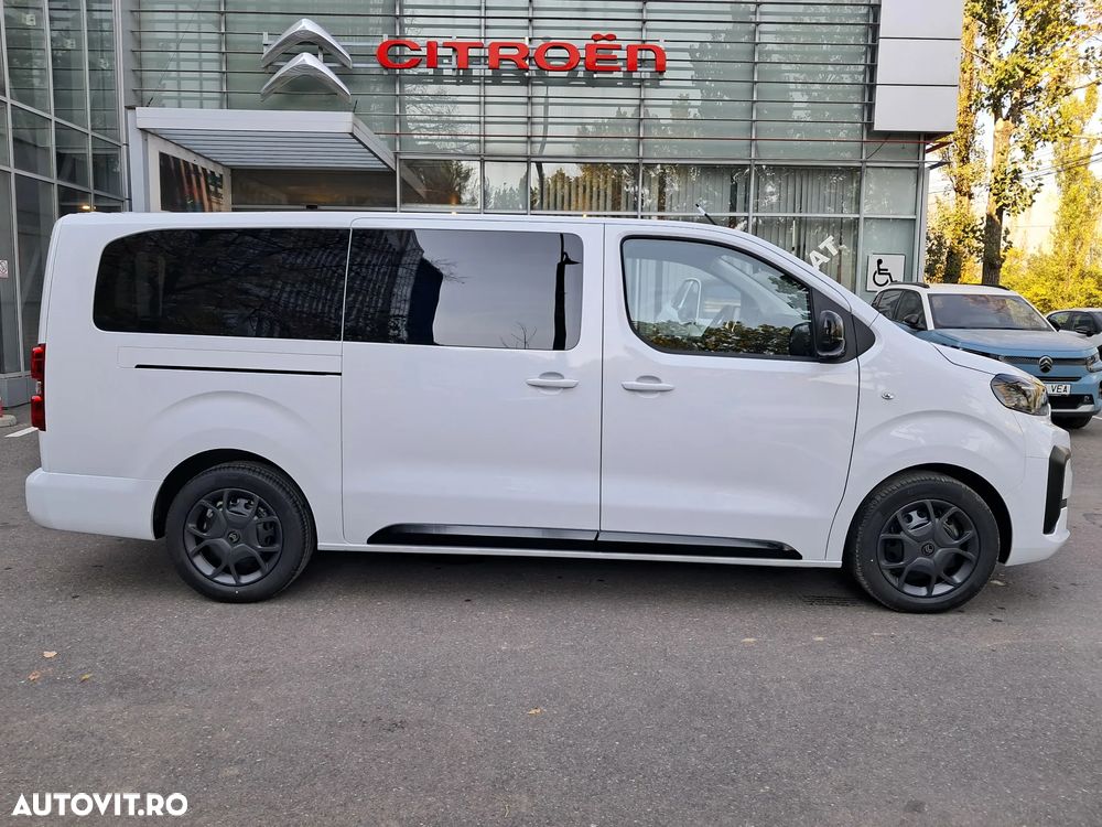 Citroën SpaceTourer Space Tourer 2.0 BlueHDi 180 S&S EAT8 XL (L3) Plus - 4