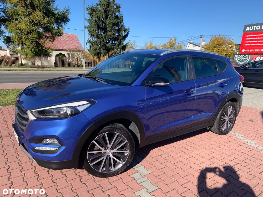 Hyundai Tucson 1.6 GDi 2WD DCT Premium - 5