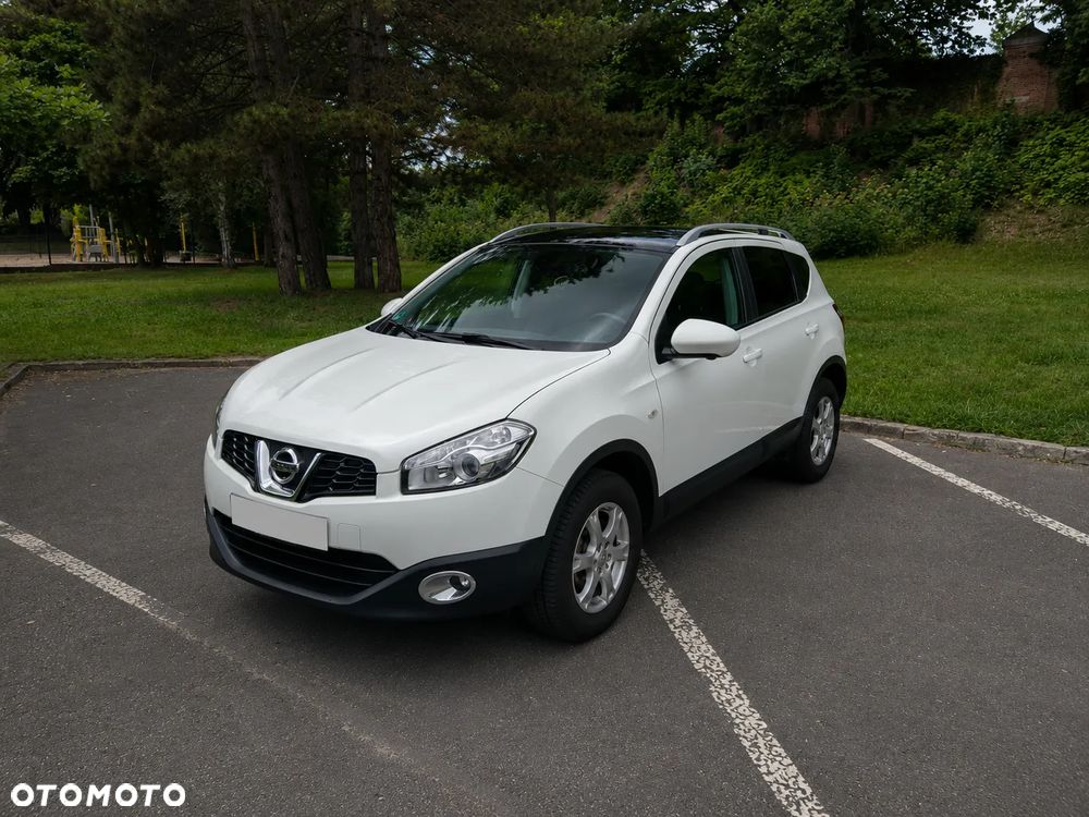 Nissan Qashqai 2.0 I-Way - 1