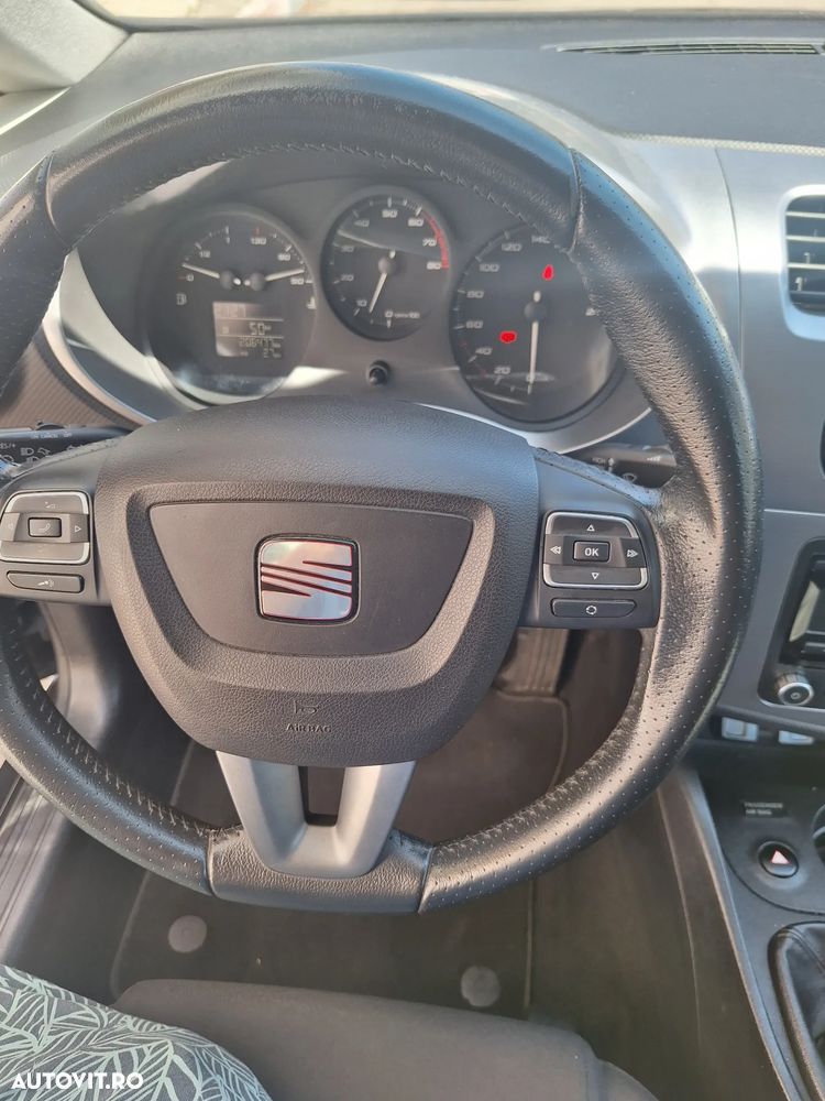 Seat Leon 1.4 TSI Style Copa - 23