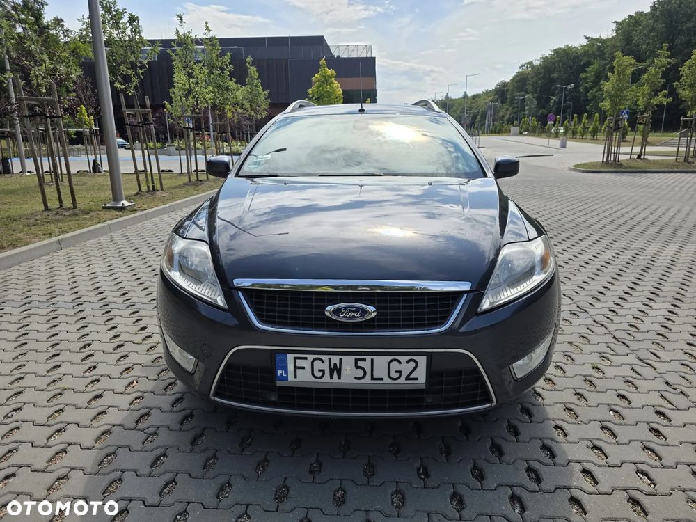 Ford Mondeo - 3