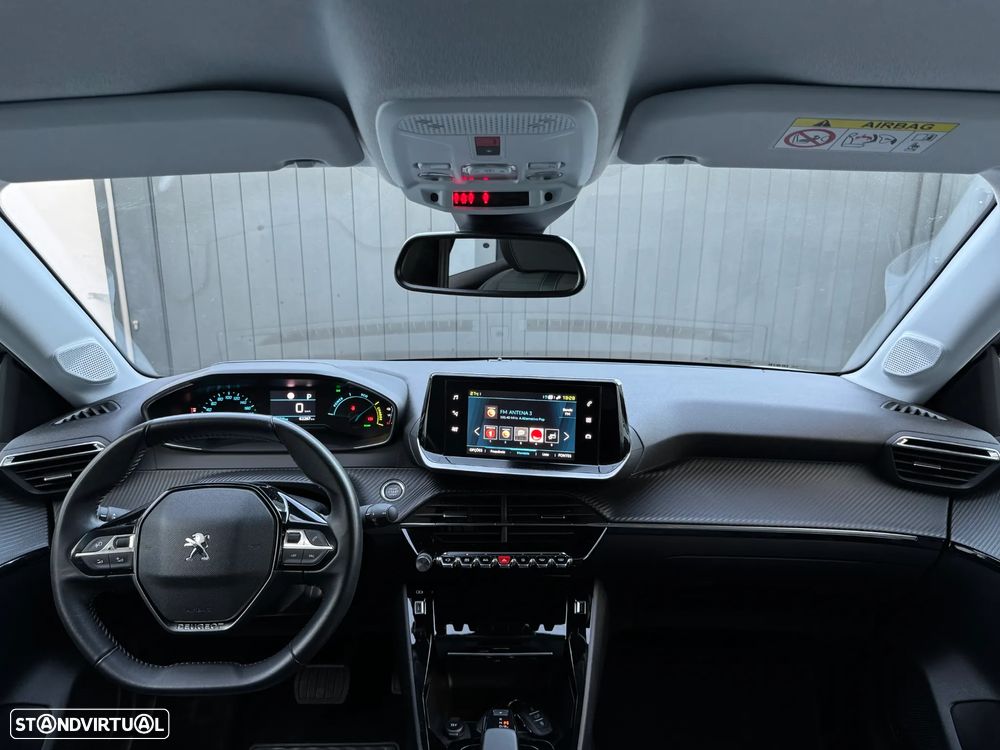 Peugeot e-208 50 kWh Allure Pack - 14