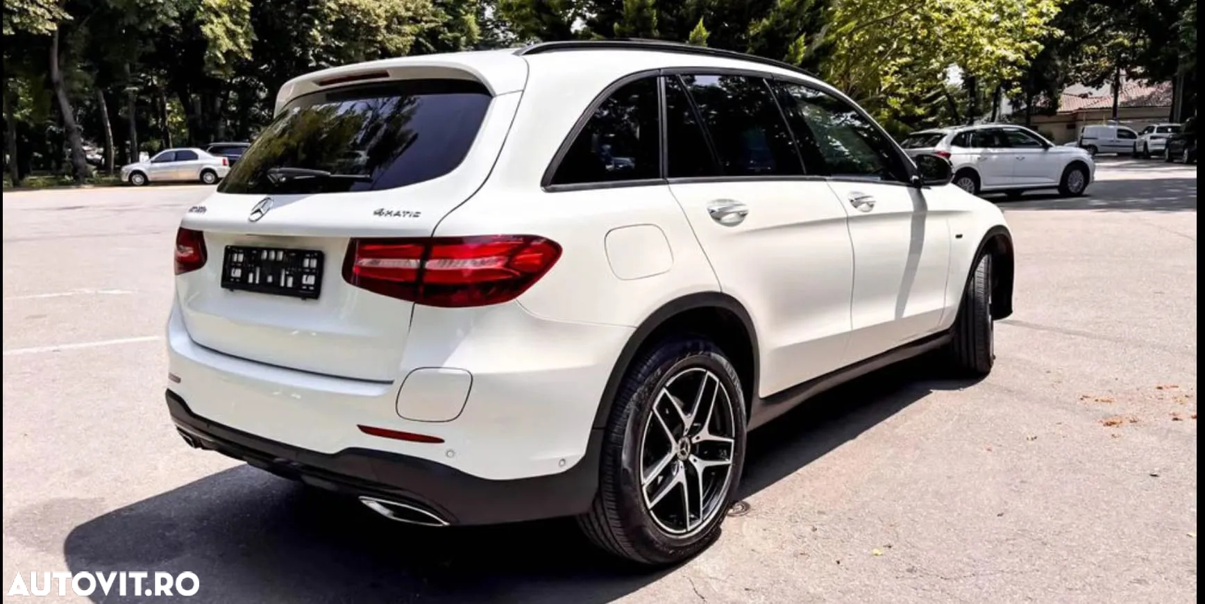 Mercedes-Benz GLC 350 e 4MATIC - 3