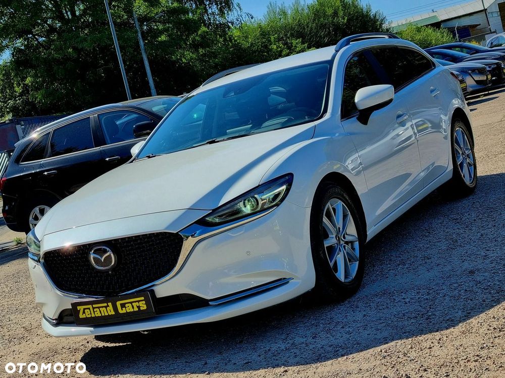 Mazda 6 2.0 SkyPrestige - 1