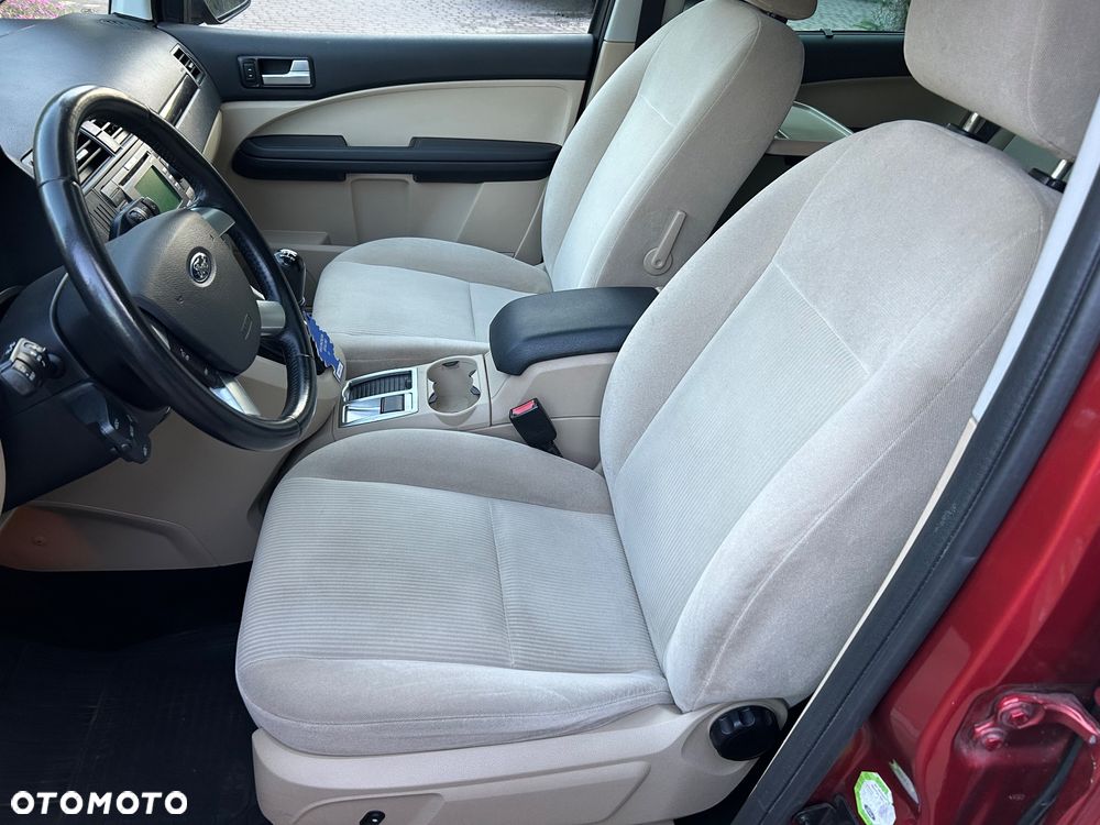 Ford Focus C-Max 1.8 Ghia - 18