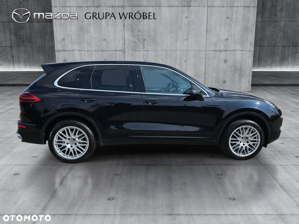 Porsche Cayenne Diesel - 4