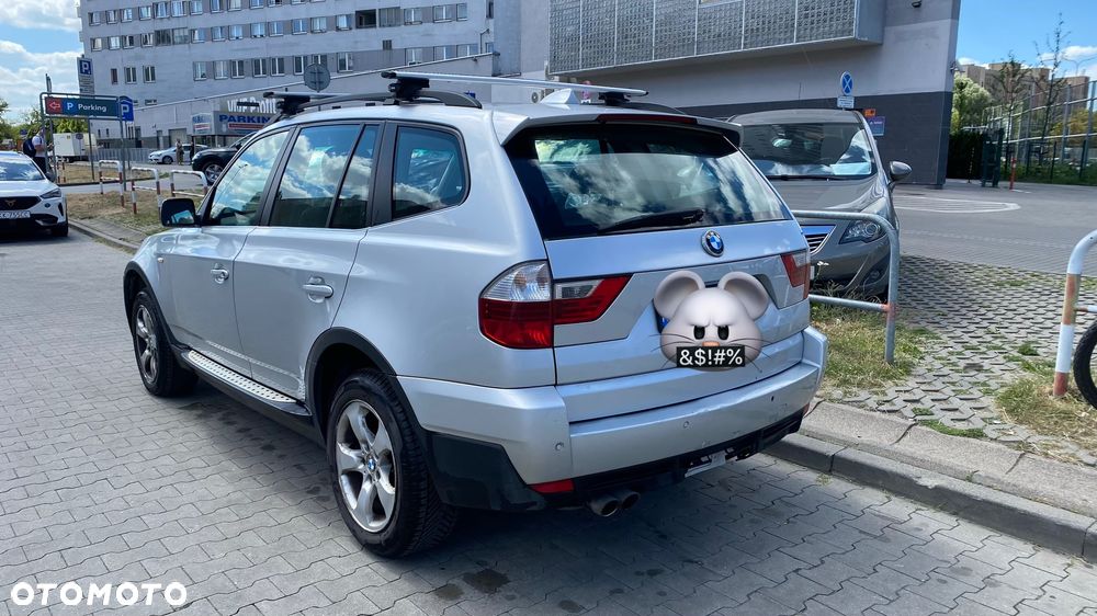 BMW X3 - 4