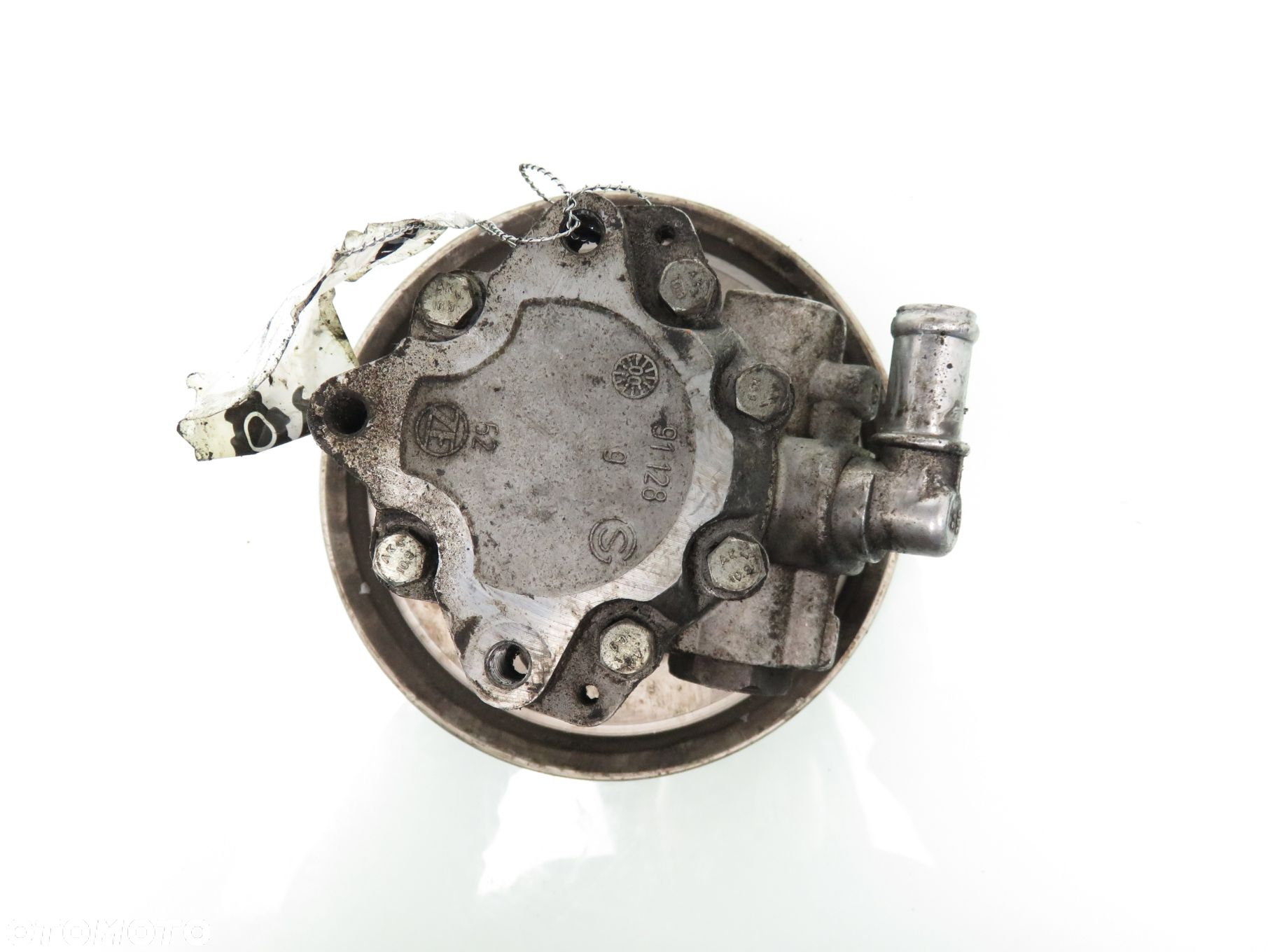 POMPA WSPOMAGANIA AUDI A6 C5 2.4 078145255H 91128 - 2