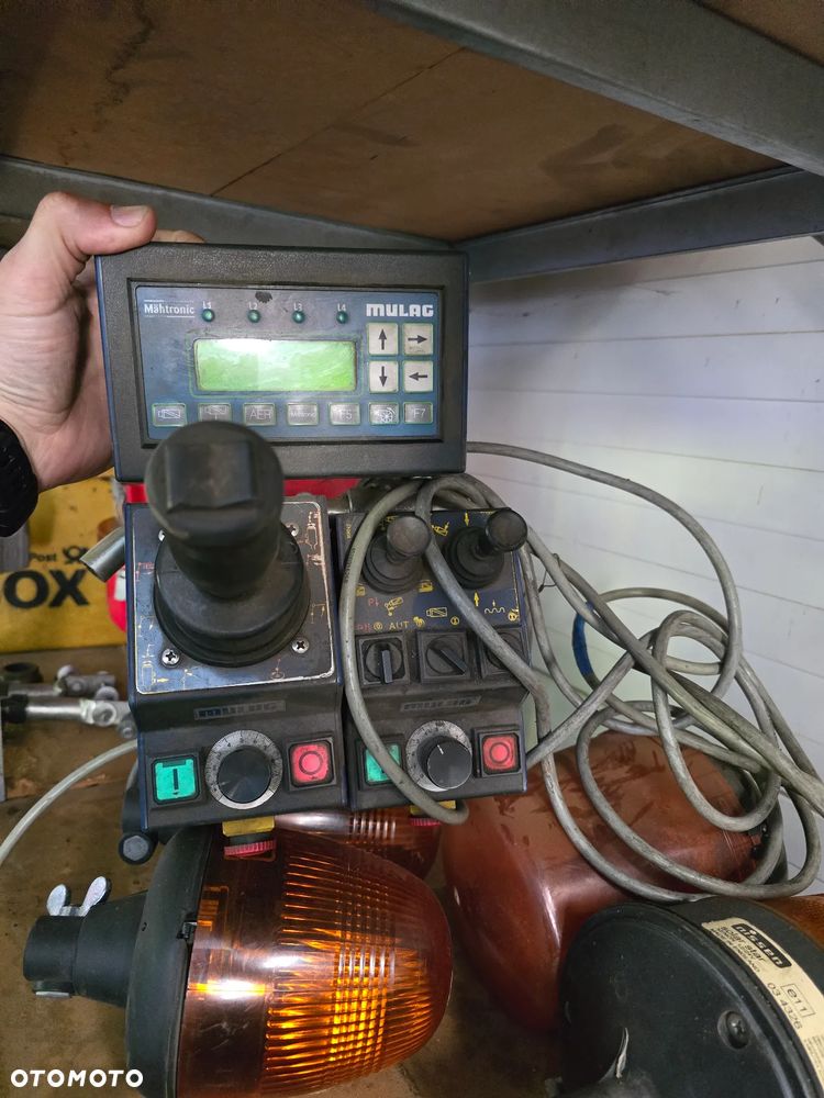 schmidt mulag MKM 700 800 kosiarka - 4