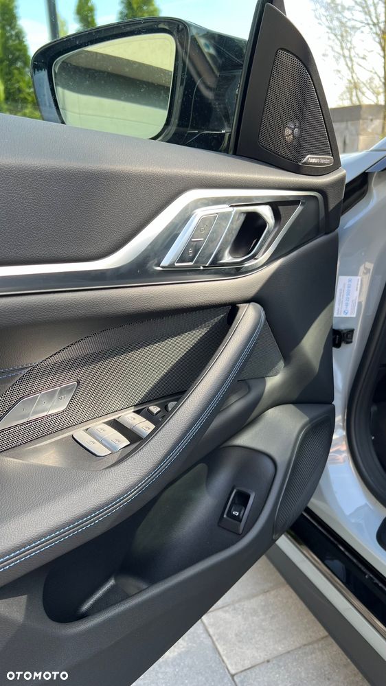 BMW i4 83.9kWh M50 xDrive - 26