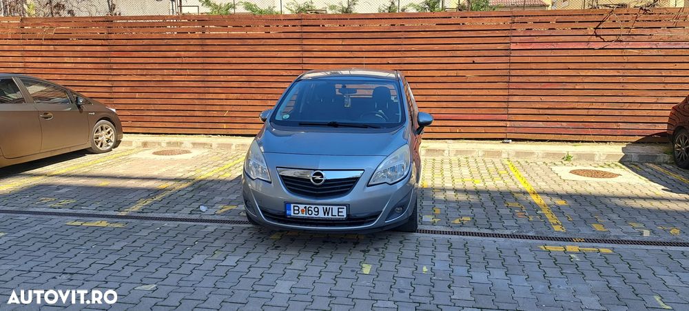 Opel Meriva - 2