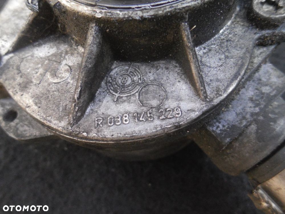 1.9 TDI POMPA VACUM 038145101B 038145229 VW AUDI SEAT SKODA GOLF IV BORA AUDI A3 8L LEON I TOLEDO II OCTAVIA POSIADAM 6SZT - 3