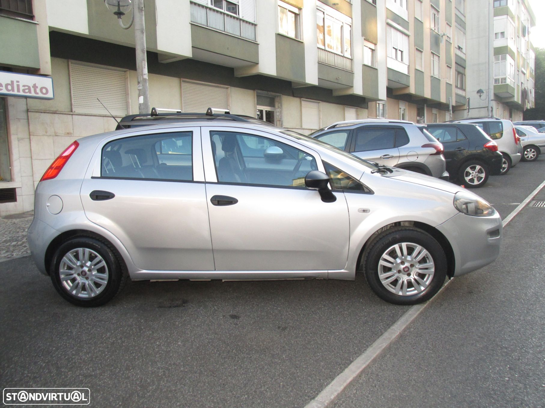 Fiat Punto 1.2 Easy S&S - 8