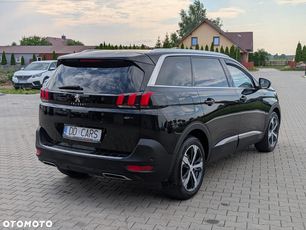 Peugeot 5008 2.0 BlueHDI GT S&S EAT8 - 15