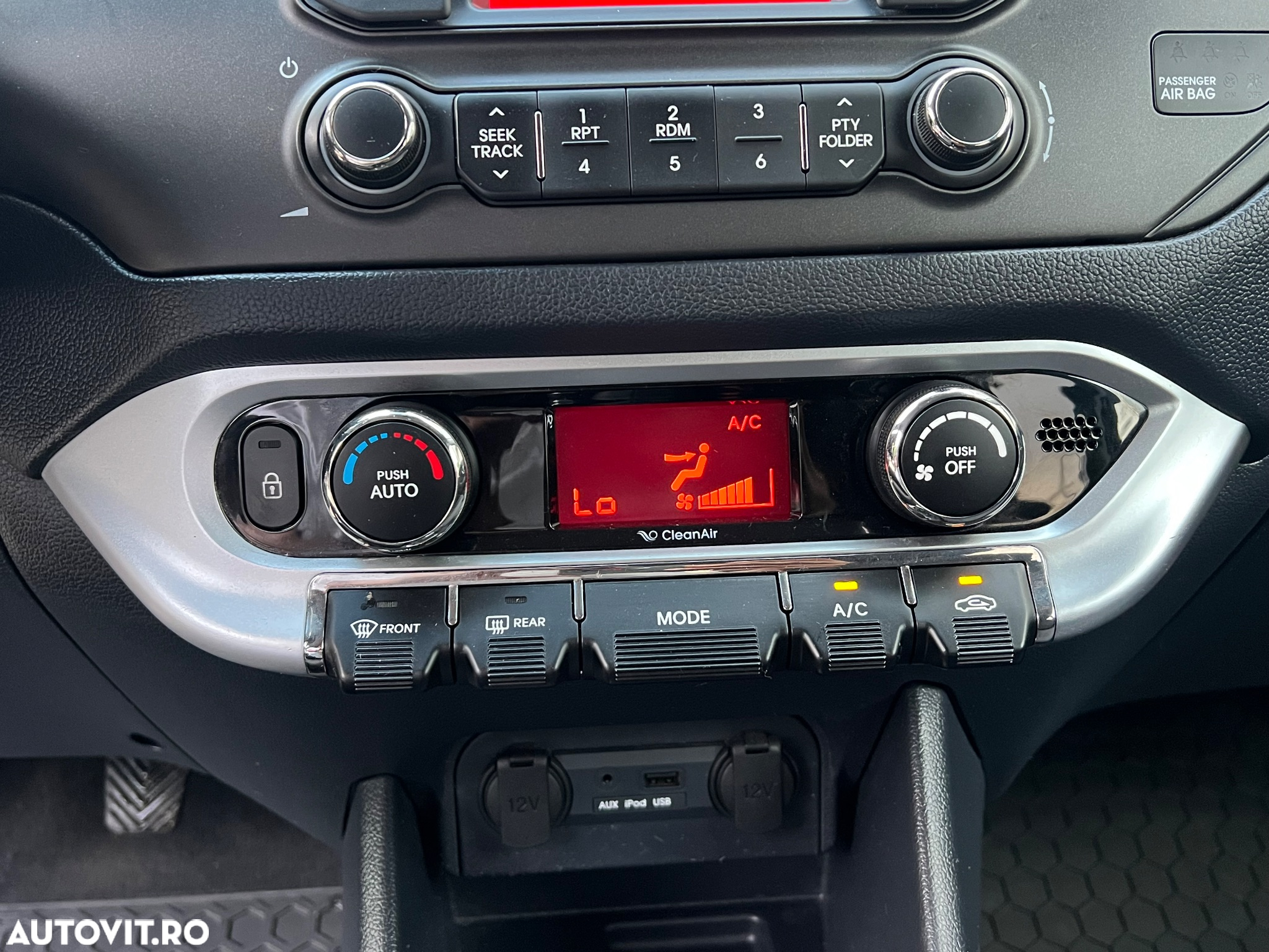 Kia Rio 1.4 CRDi 90 Platinum Edition - 7
