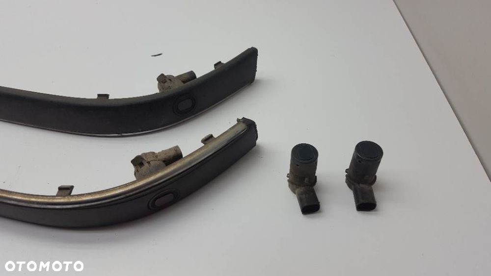 CZUJNIK LISTWA PDC KOMPLET BMW 5 E39 KOMBI EUROPA - 2