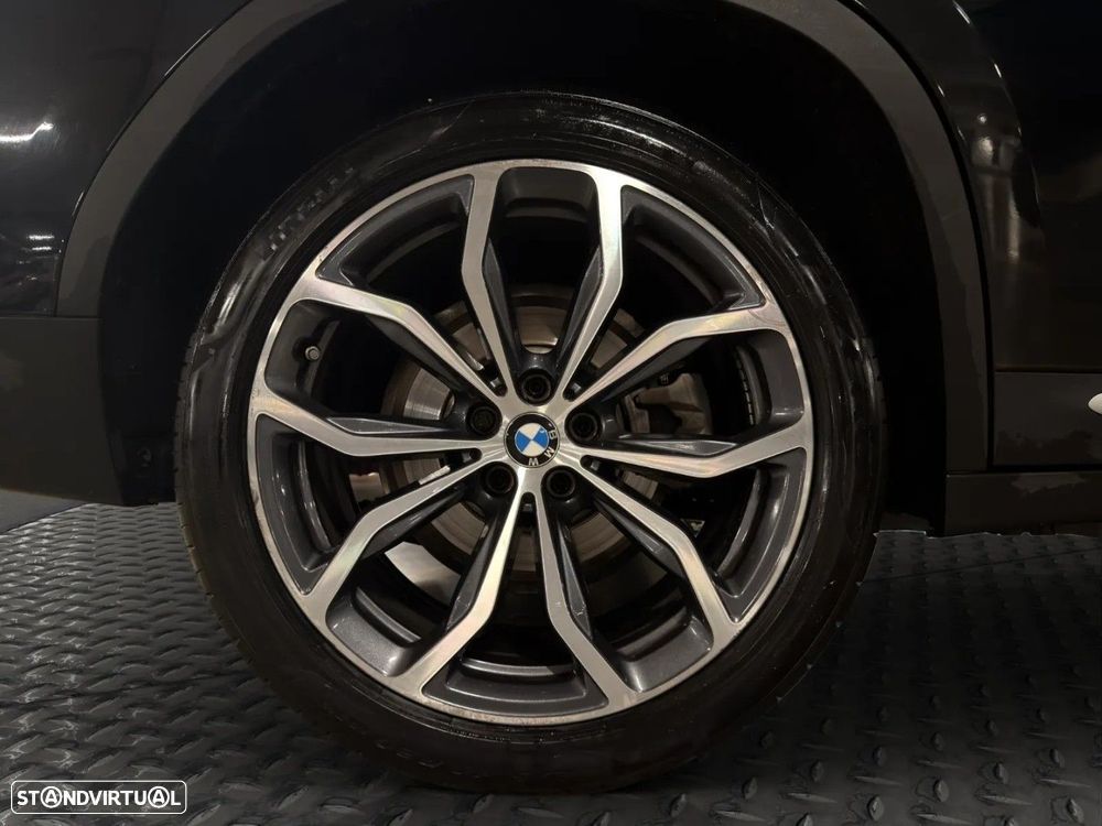 BMW X4 20 d xDrive Auto - 12