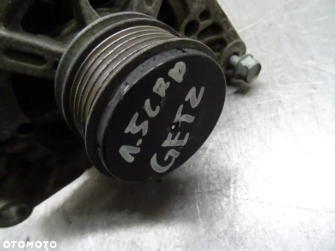 HYUNDAI GETZ LIFT 05-11 1.5CRDI ALTERNATOR 37300-2A010 - 2