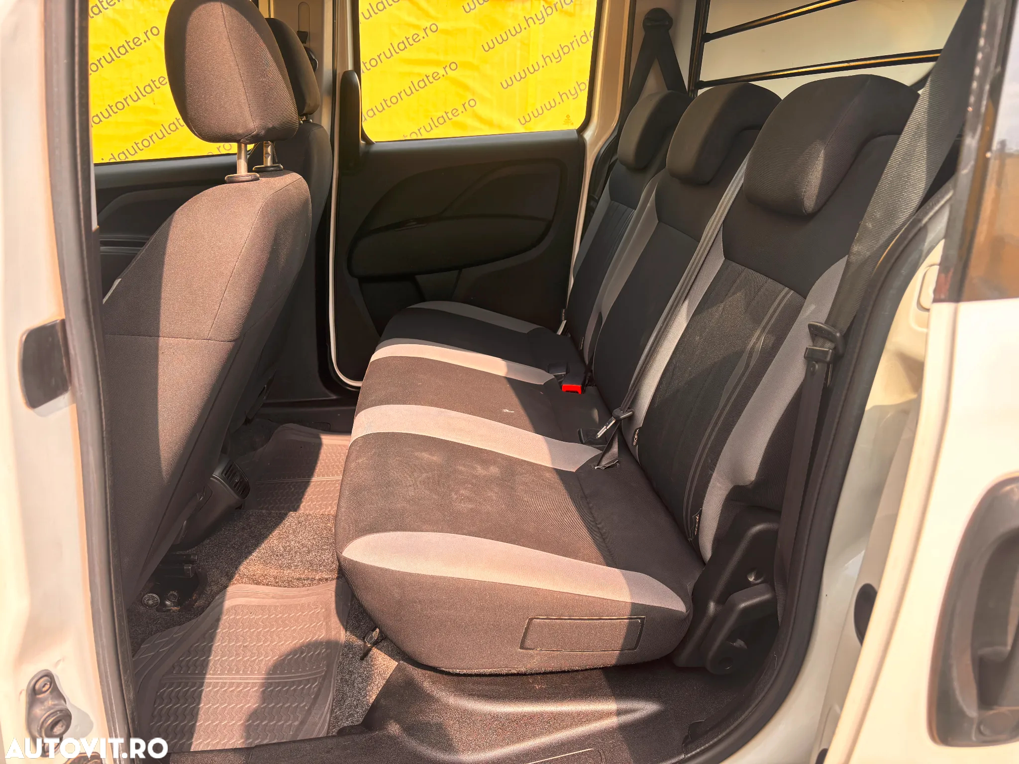 Fiat Doblo Panorama 1.3 Multijet Active - 23
