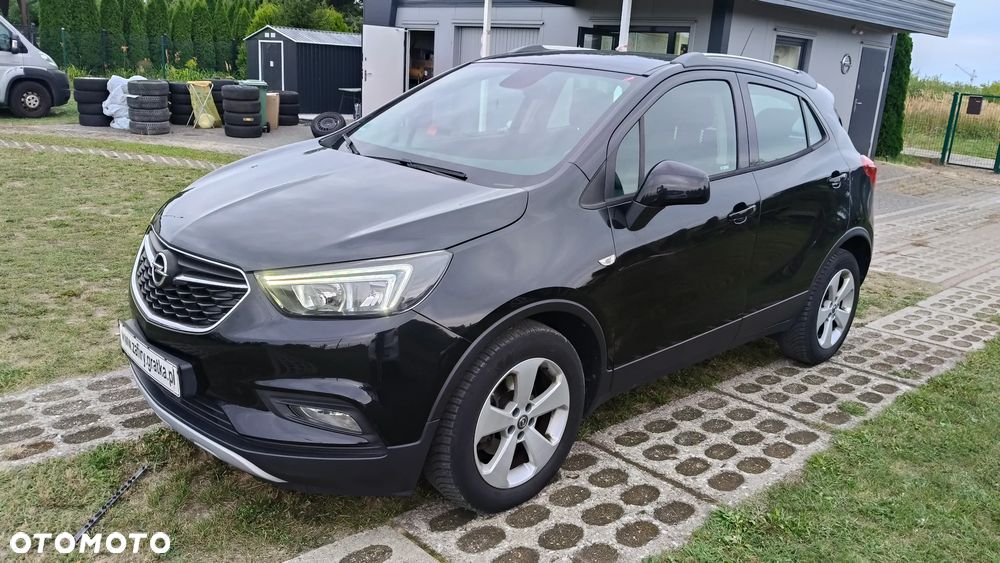 Opel Mokka X 1.6 Enjoy S&S