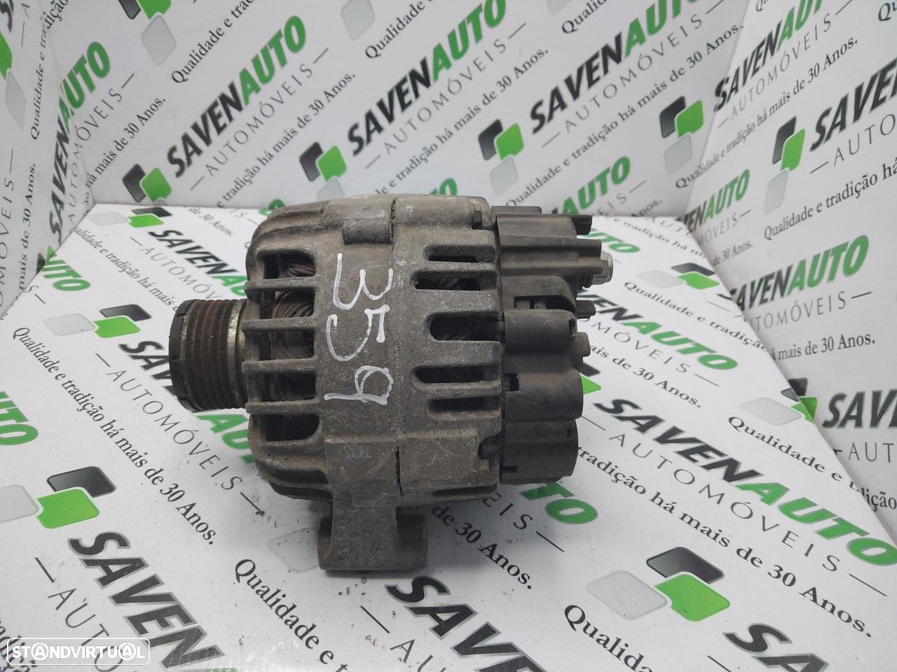 Alternador Smart Forfour (454) - 2