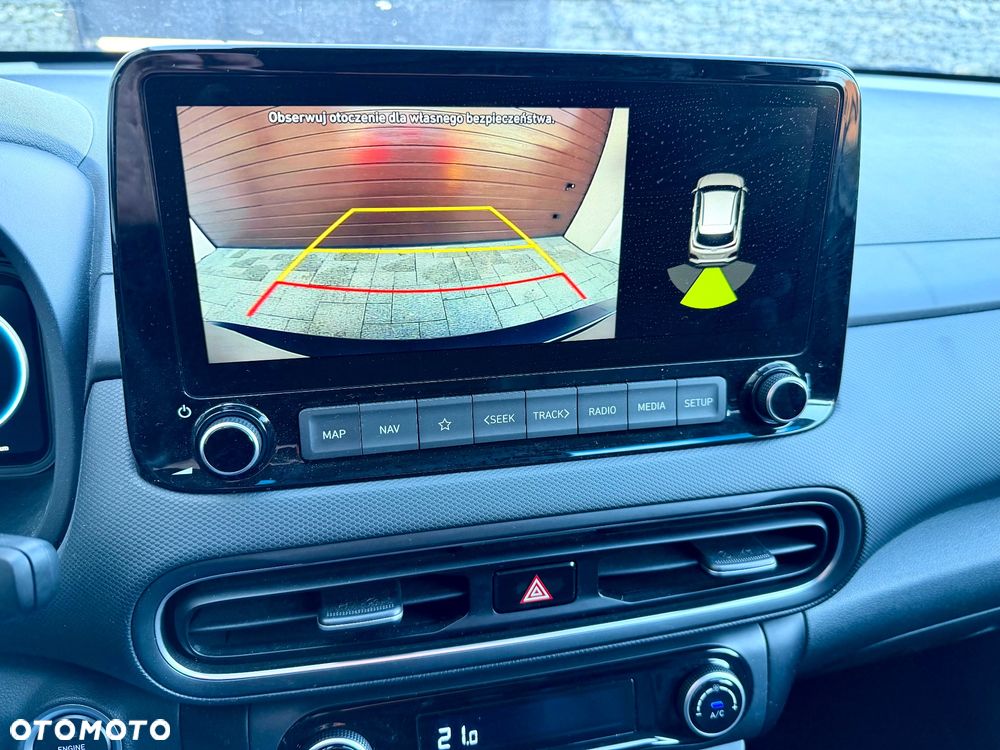 Hyundai Kona 1.6 GDI DCT Premium - 16