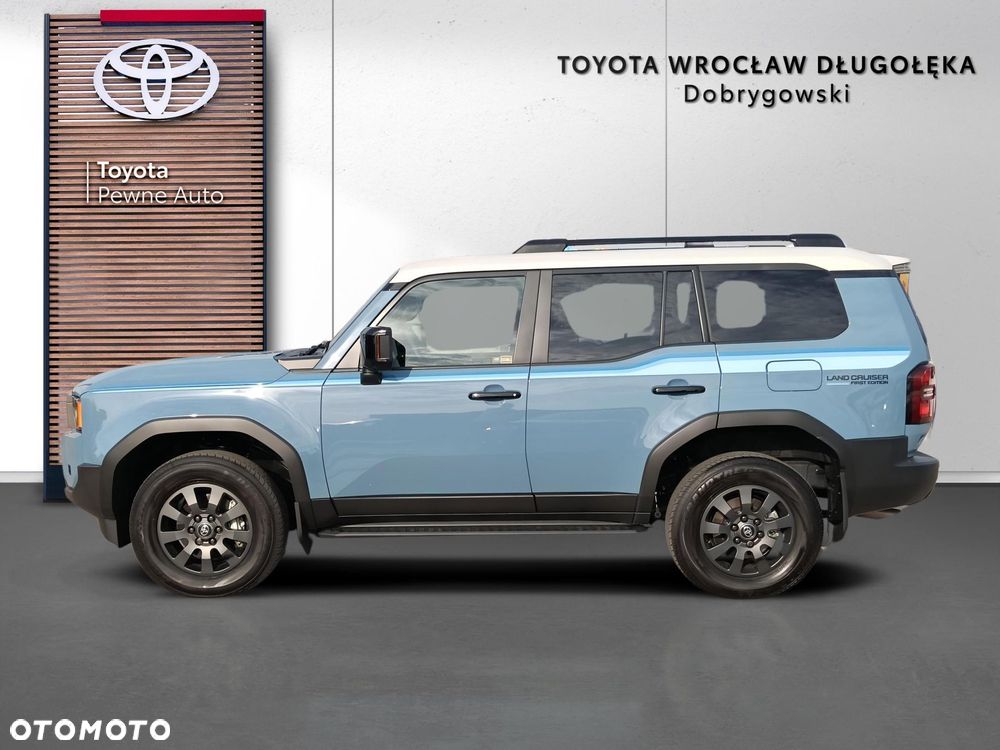 Toyota Land Cruiser LC 2.8 D-4D First Edition - 4