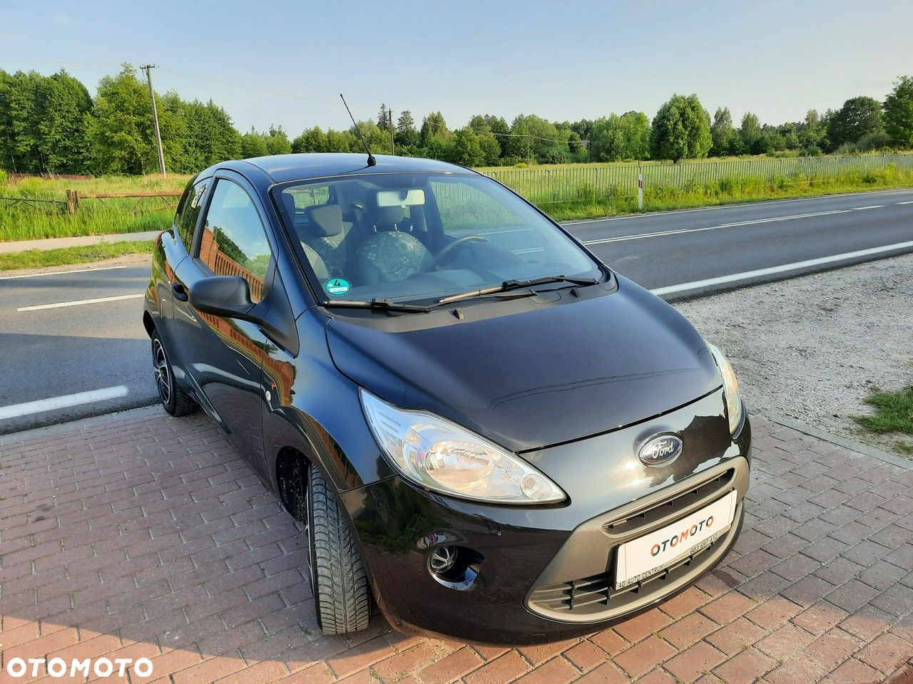 Ford KA - 3