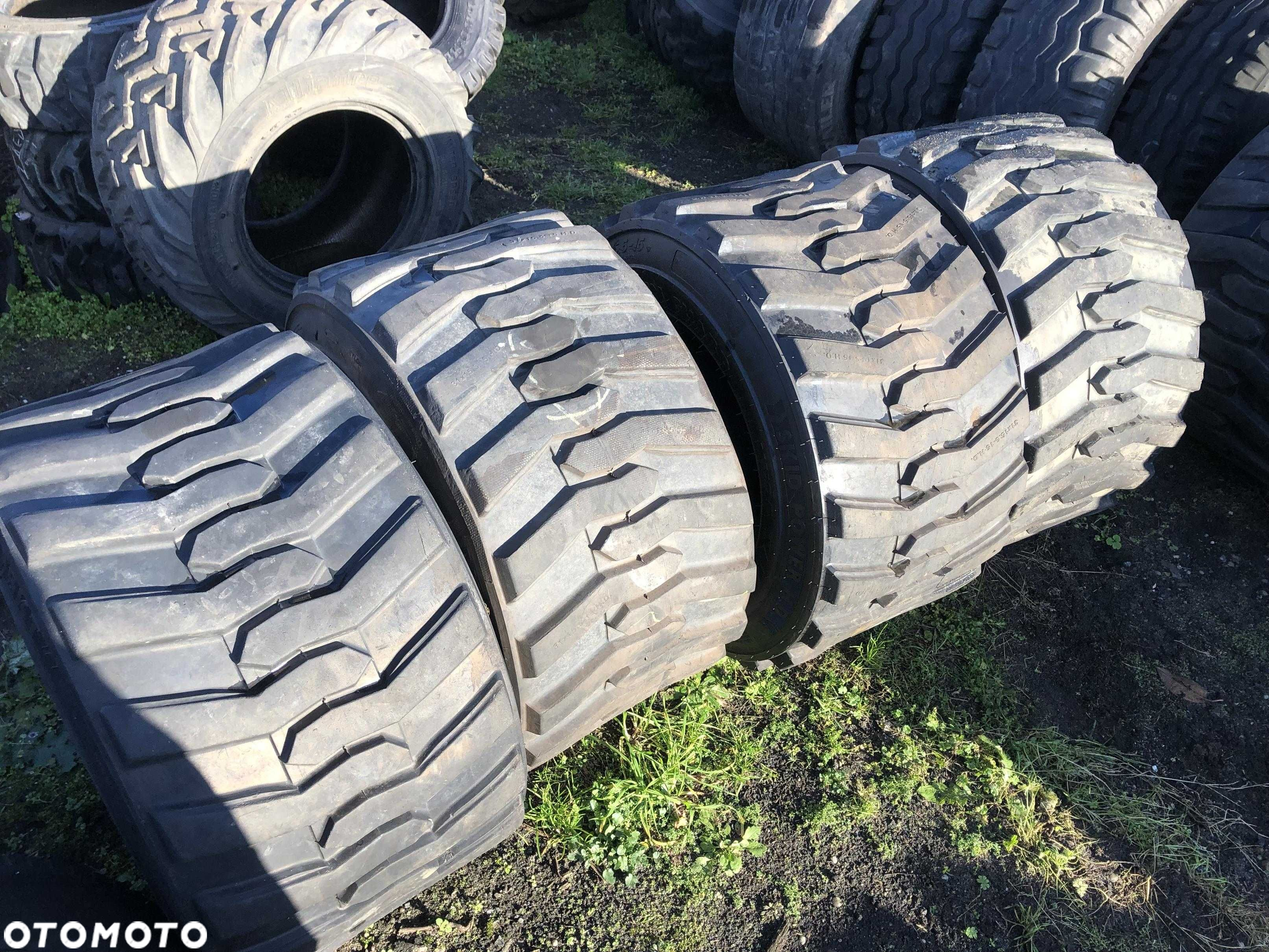 Opony Używane 31x15.5-15 BKT WIDE WALL 99% Bieżnika MOżliwa Wysyłka - 4