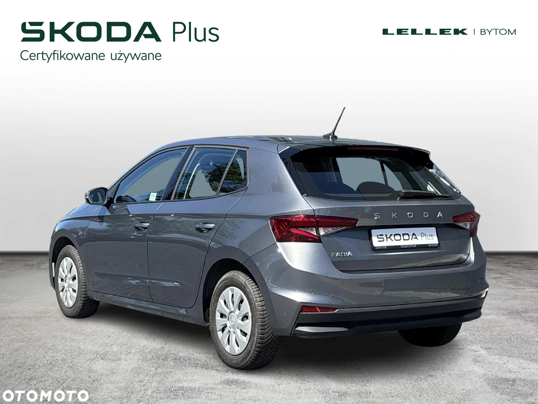 Skoda Fabia - 3