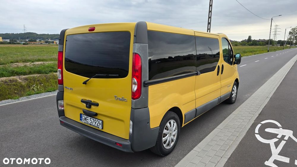Renault Trafic Grand Passenger Pack Clim - 6