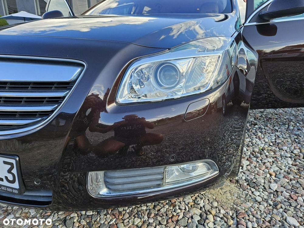 Opel Insignia 2012