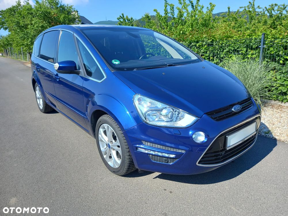 Ford S-Max 2.0 TDCi DPF Titanium - 11