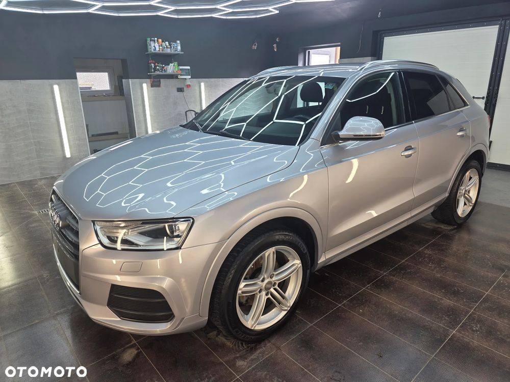 Audi Q3 2.0 TDI Quattro Sport S tronic - 3
