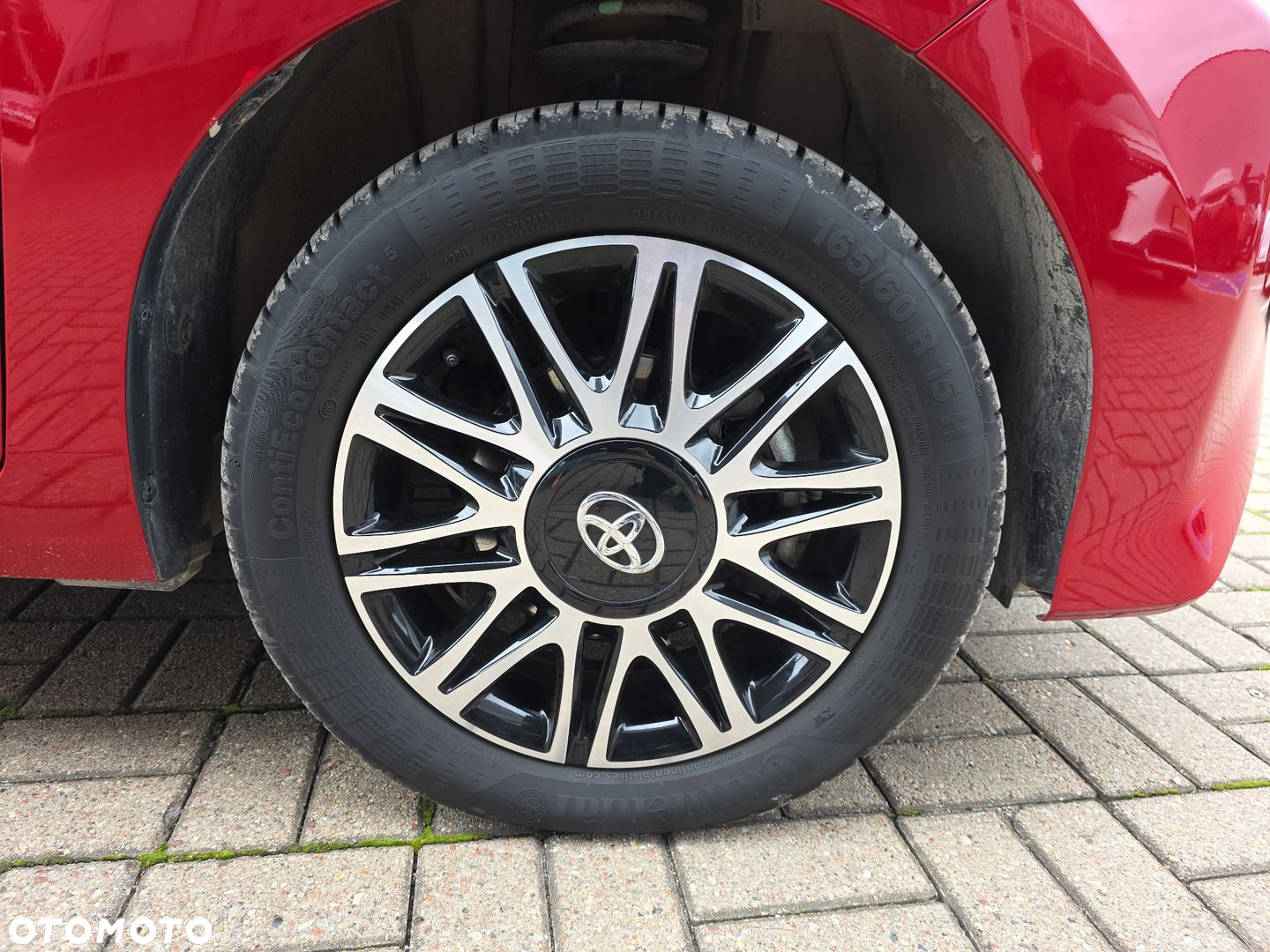 Toyota Aygo - 8