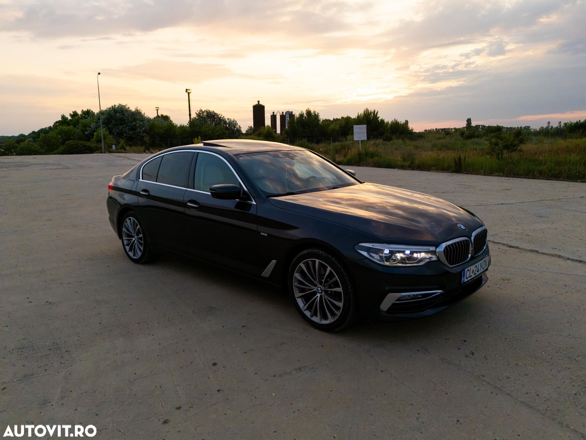 BMW Seria 5 530d xDrive AT - 1